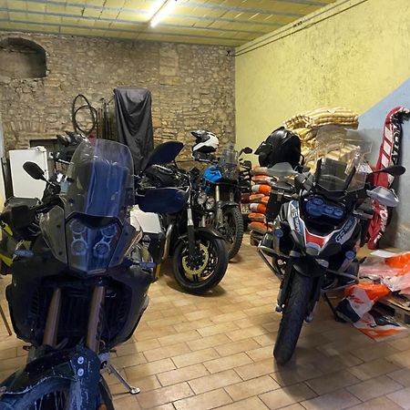 B&B Relais Druda Cagli Bagian luar foto