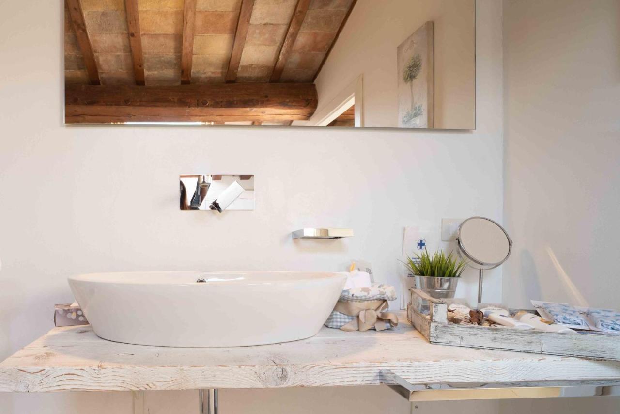 B&B Relais Druda Cagli Bagian luar foto
