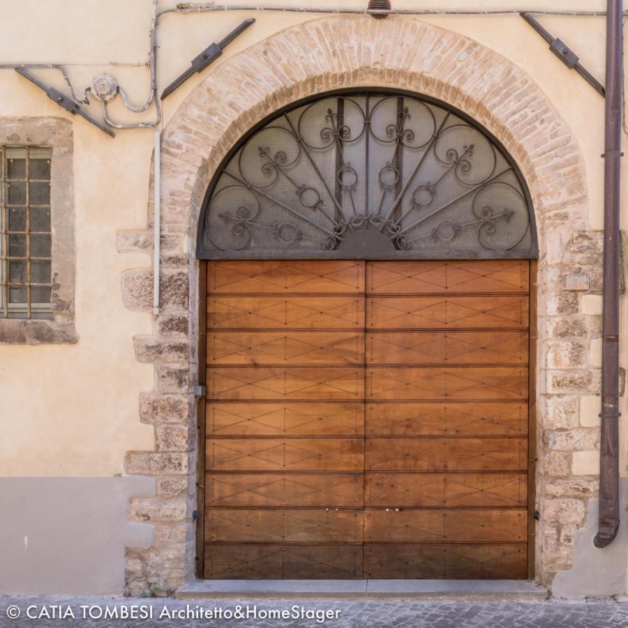 B&B Relais Druda Cagli Bagian luar foto