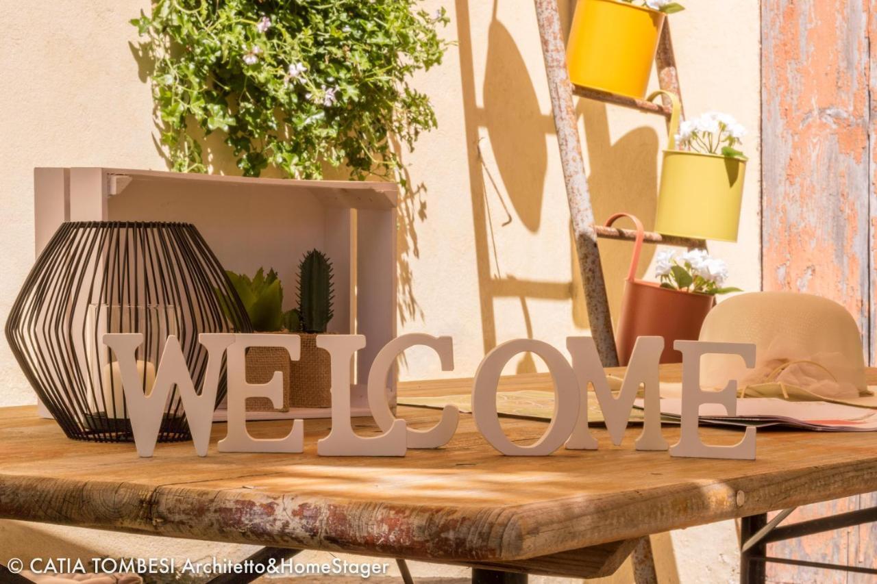 B&B Relais Druda Cagli Bagian luar foto