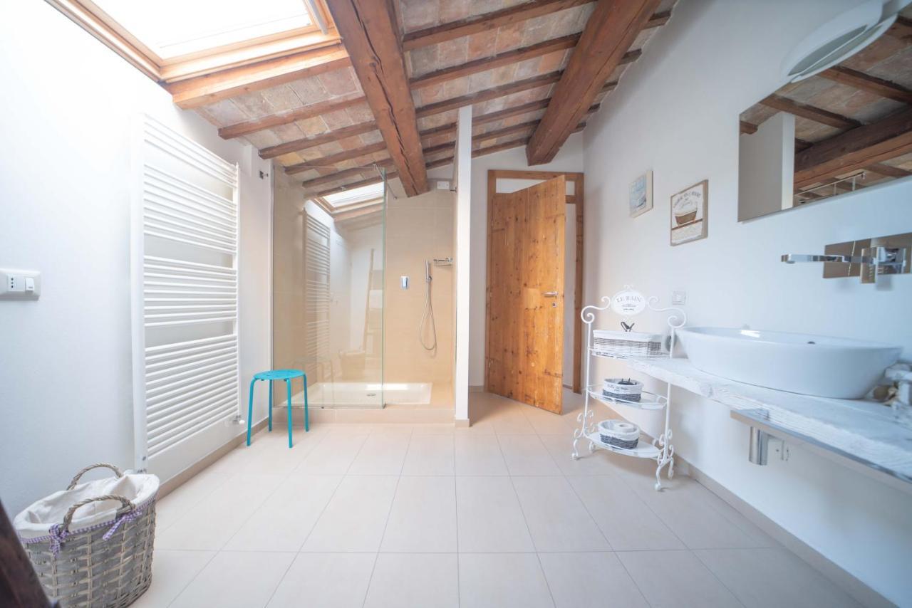B&B Relais Druda Cagli Bagian luar foto