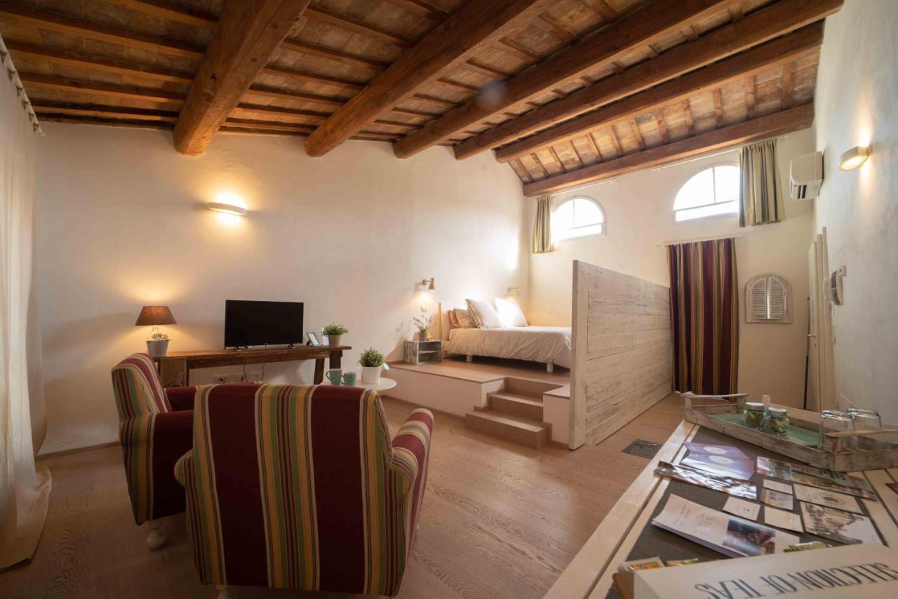 B&B Relais Druda Cagli Bagian luar foto