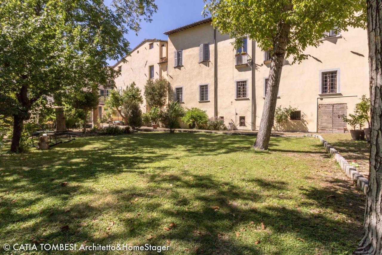 B&B Relais Druda Cagli Bagian luar foto