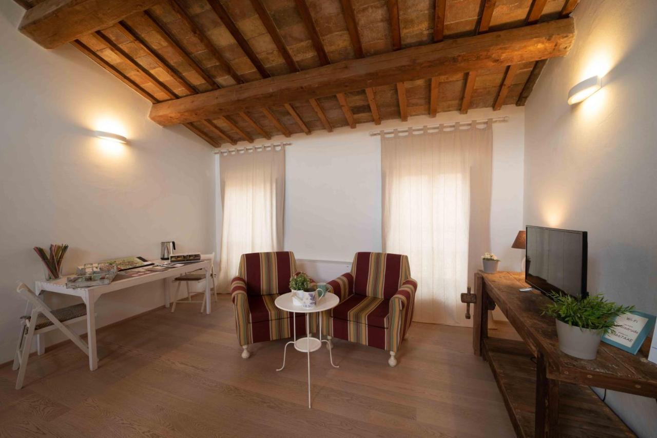 B&B Relais Druda Cagli Bagian luar foto
