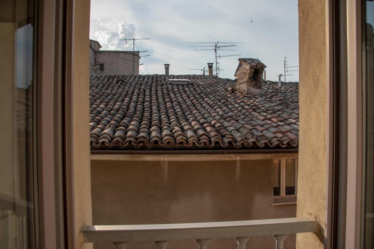 B&B Relais Druda Cagli Bagian luar foto