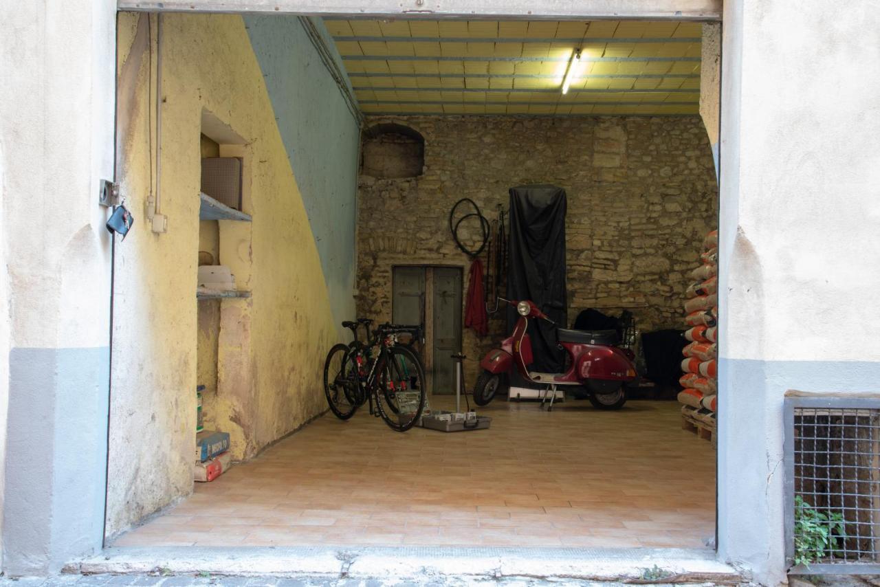 B&B Relais Druda Cagli Bagian luar foto