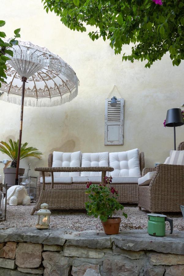 B&B Relais Druda Cagli Bagian luar foto