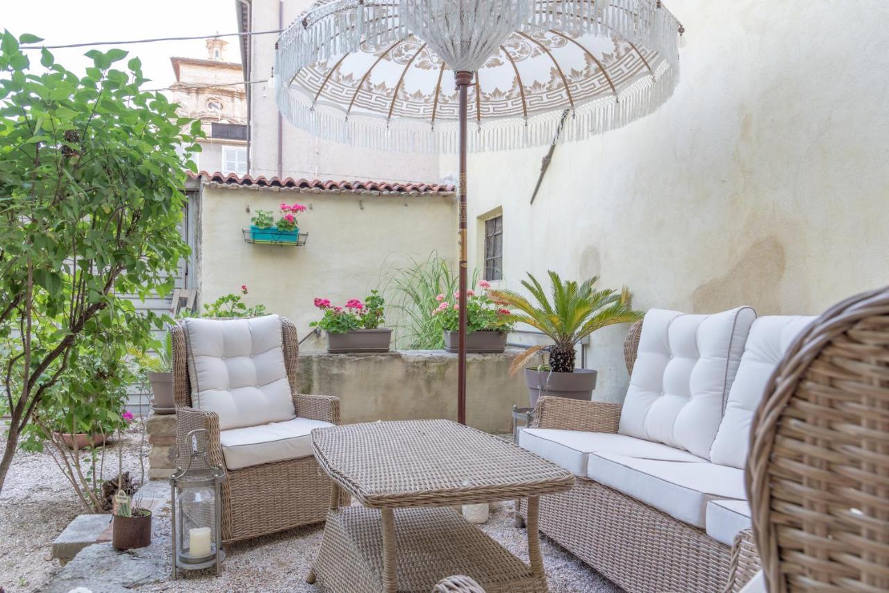 B&B Relais Druda Cagli Bagian luar foto