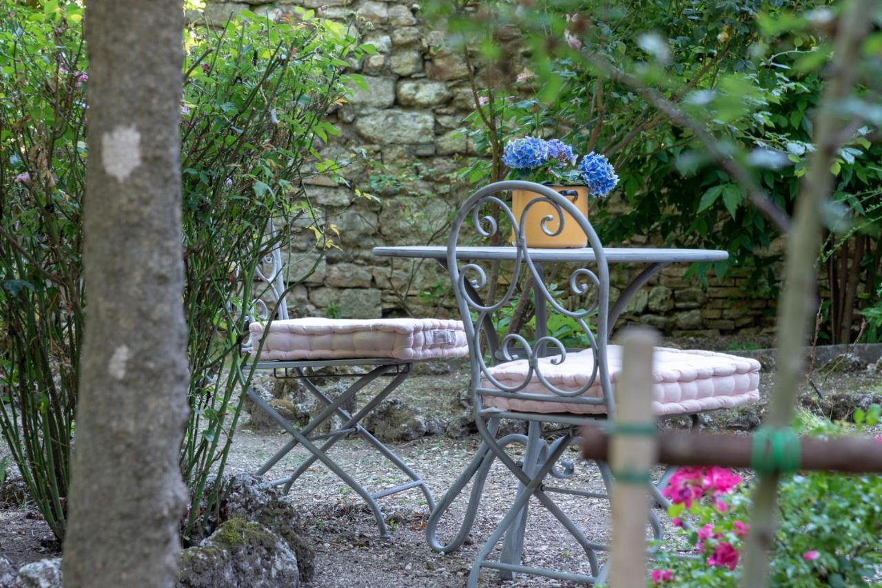 B&B Relais Druda Cagli Bagian luar foto
