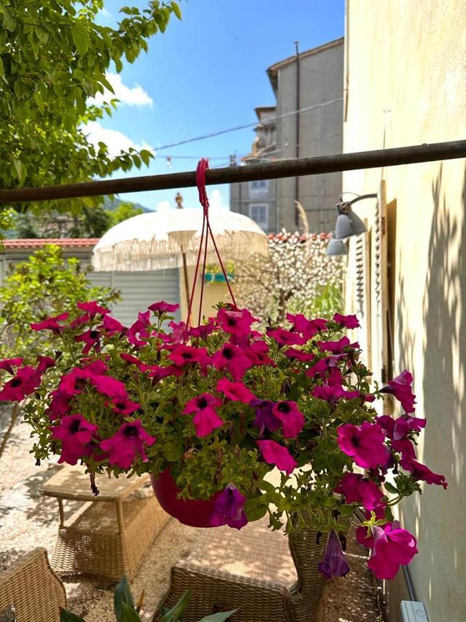 B&B Relais Druda Cagli Bagian luar foto