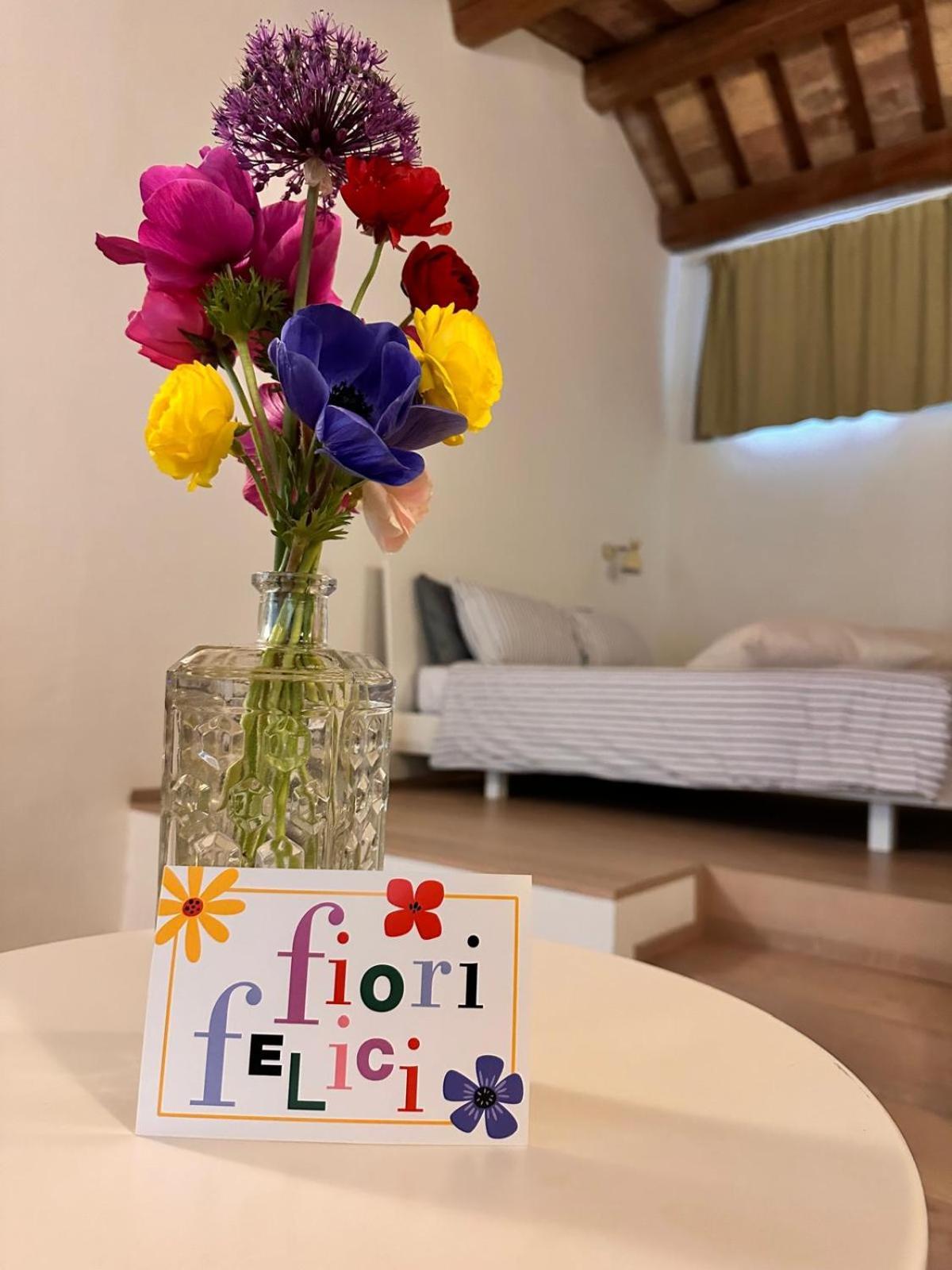 B&B Relais Druda Cagli Bagian luar foto