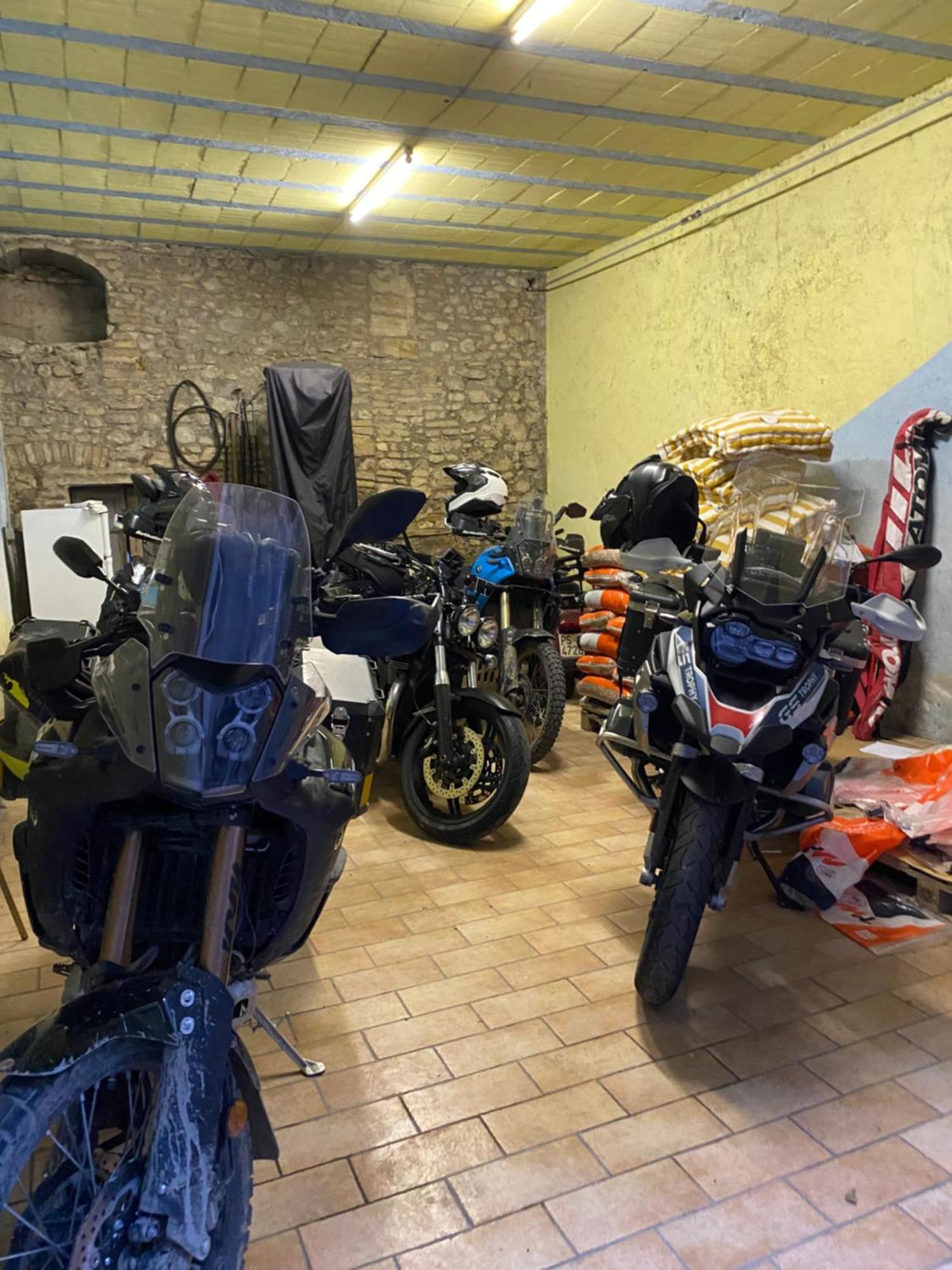 B&B Relais Druda Cagli Bagian luar foto