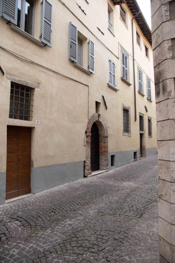 B&B Relais Druda Cagli Bagian luar foto